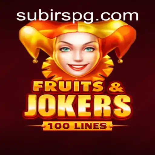 Descubra as Emoções do Jogo FruitsAndJokers100